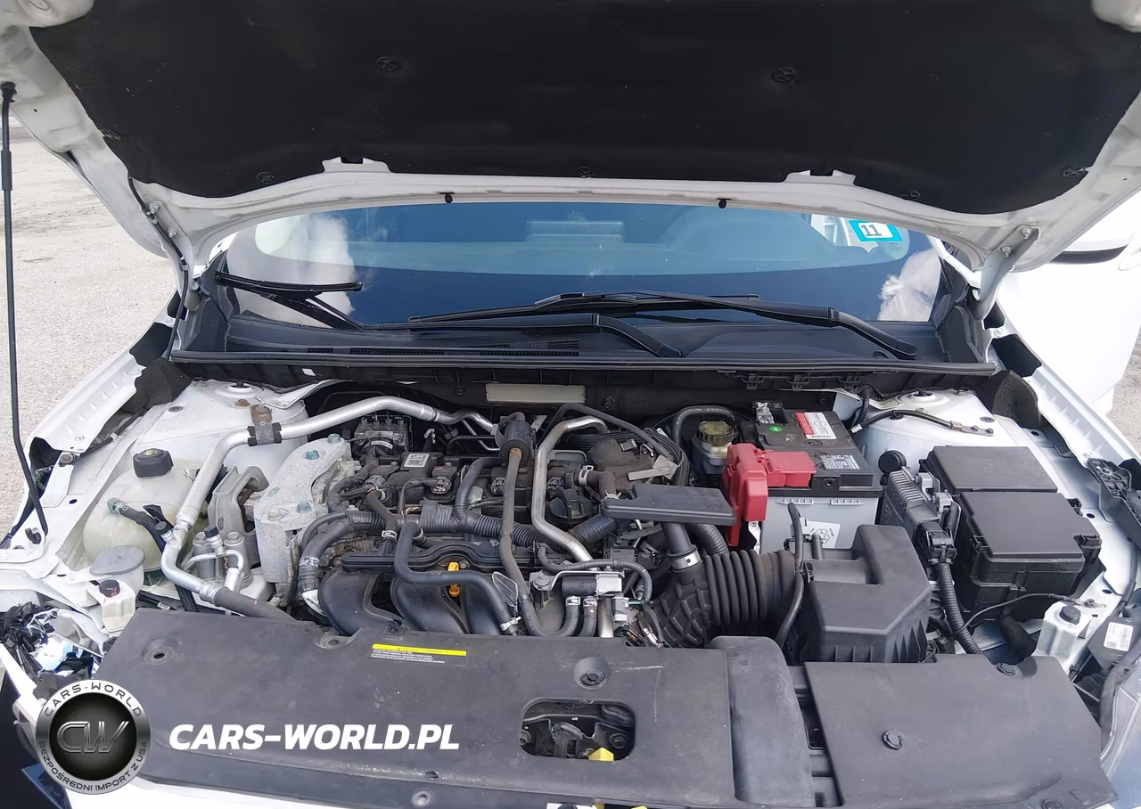 2020 Nissan Sentra S Xtronic Cvt VIN:3N1AB8BV0LY258795 - 10