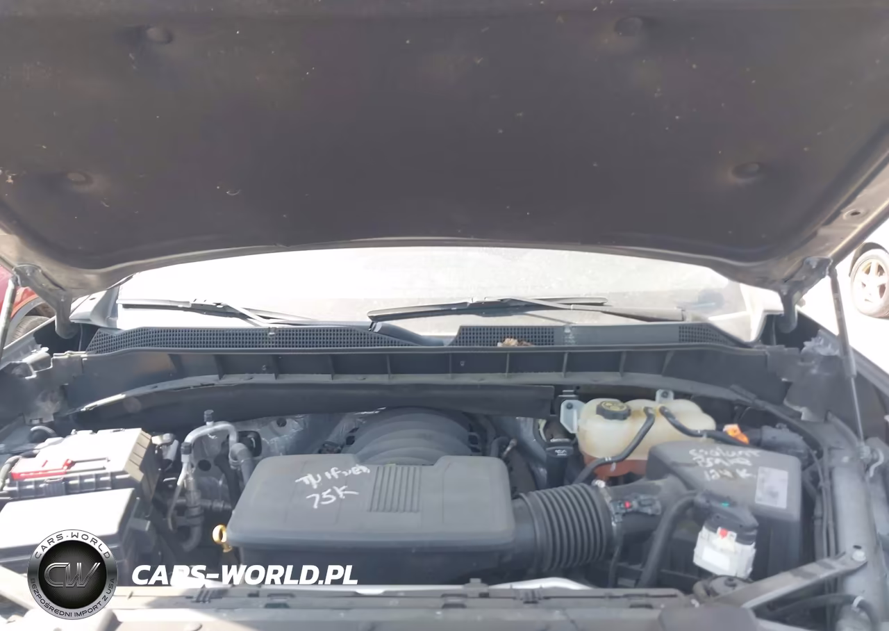 2021 Chevrolet Silverado 1500 Rst VIN:3GCUYEEL6MG109946 - 10