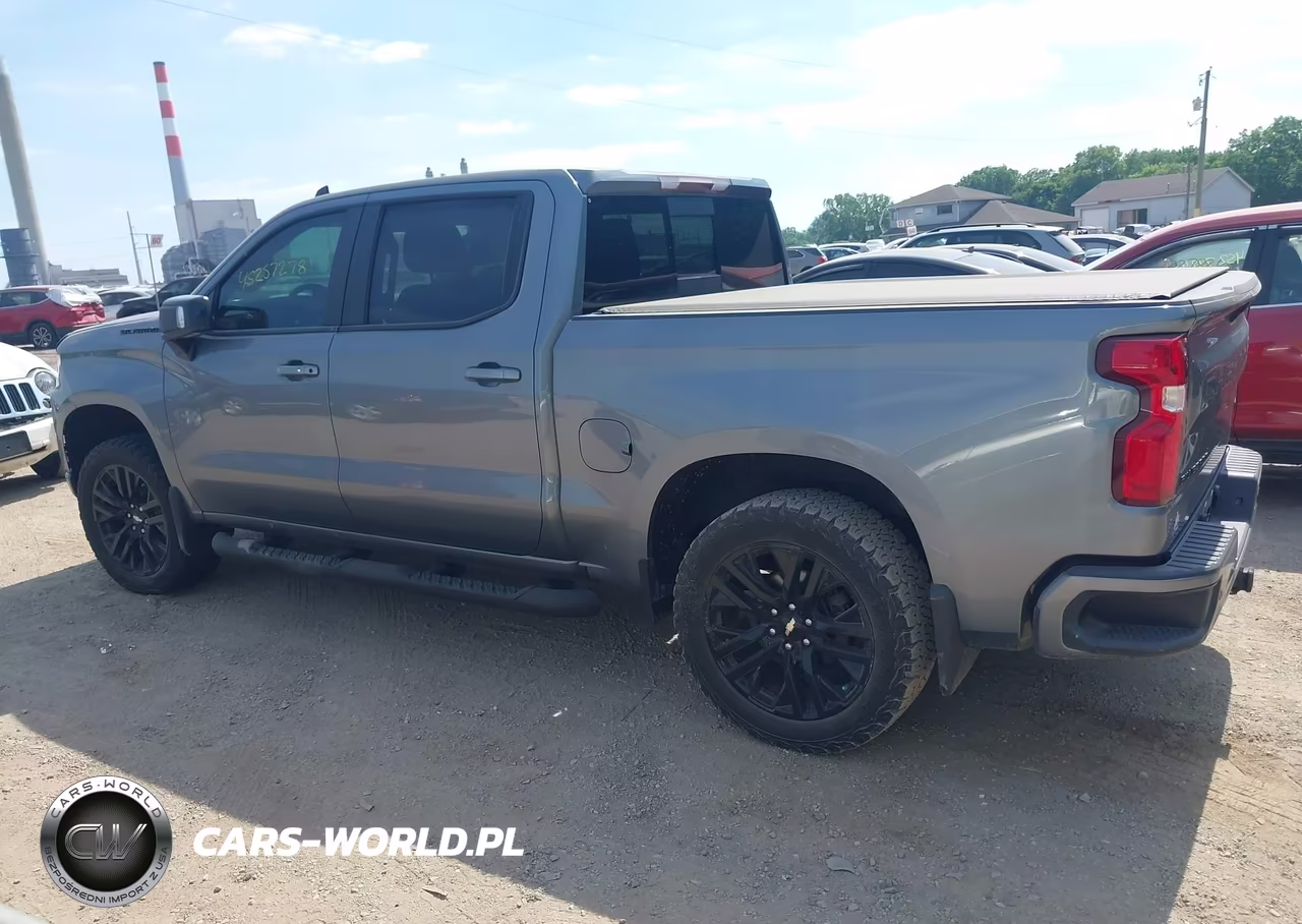 2021 Chevrolet Silverado 1500 Rst VIN:3GCUYEEL6MG109946 - 15