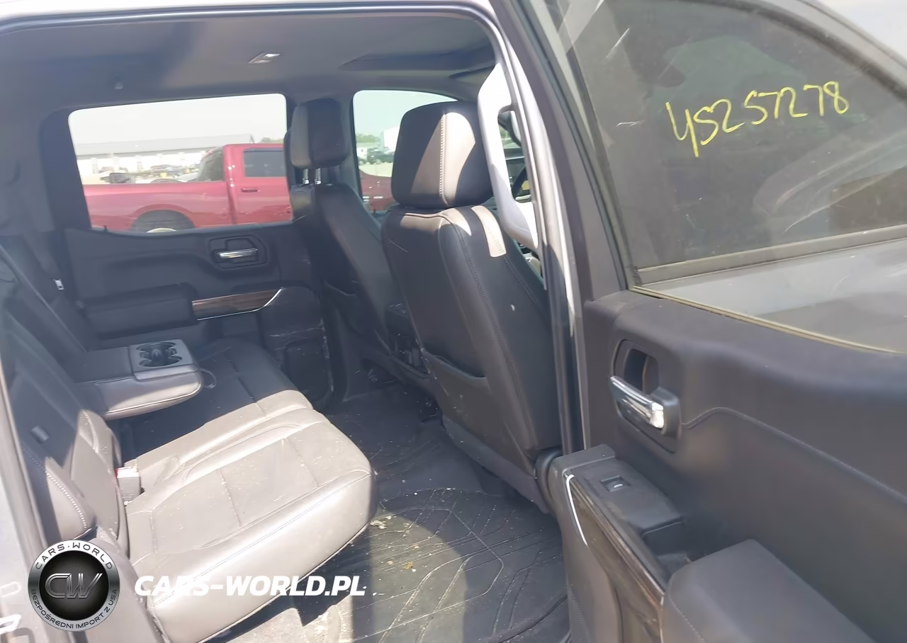 2021 Chevrolet Silverado 1500 Rst VIN:3GCUYEEL6MG109946 - 8