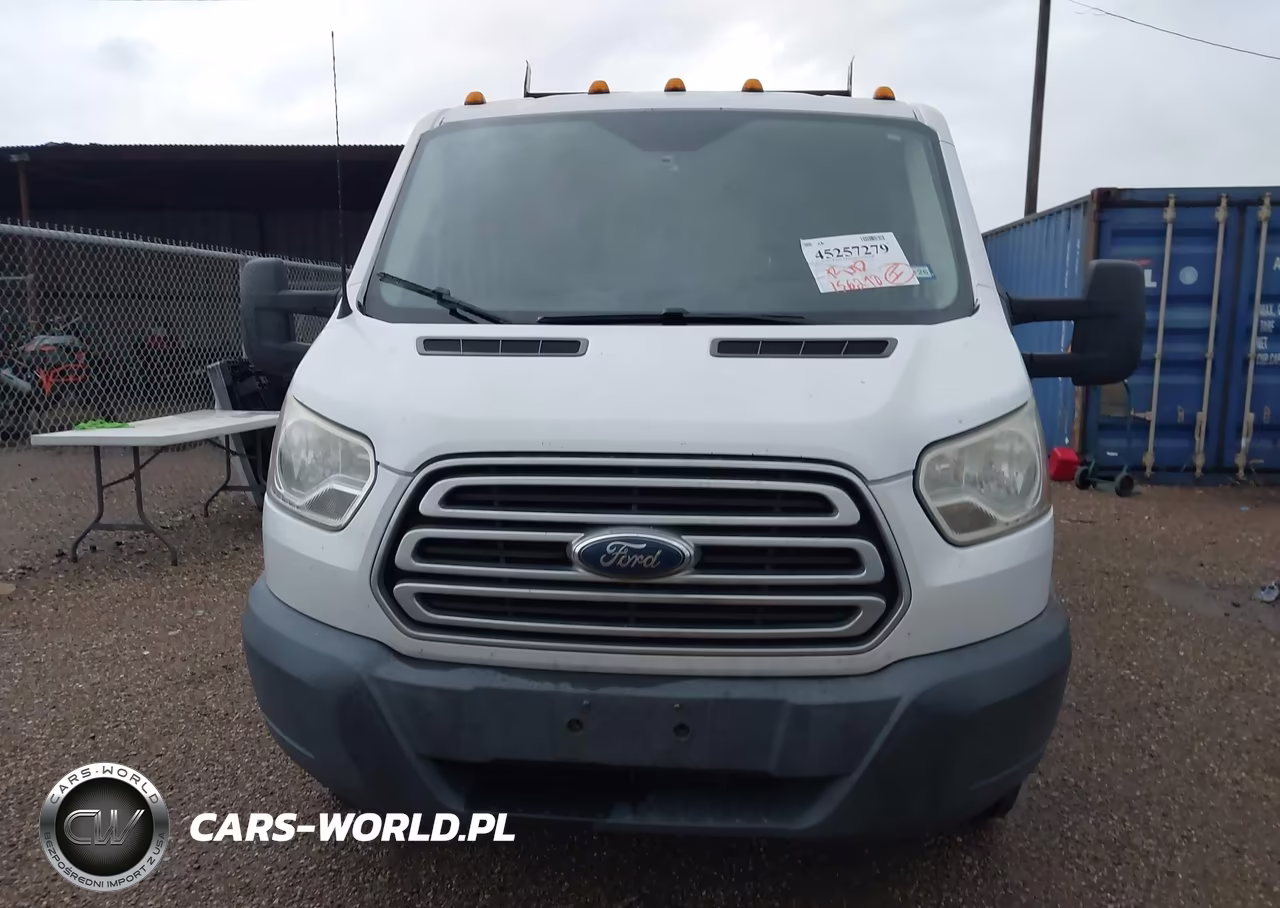 2018 Ford Transit-250 Cutaway VIN:1FDYR5PM4JKA11888 - 11