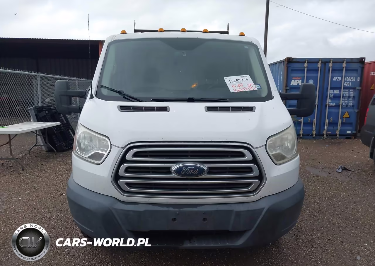 2018 Ford Transit-250 Cutaway VIN:1FDYR5PM4JKA11888 - 12