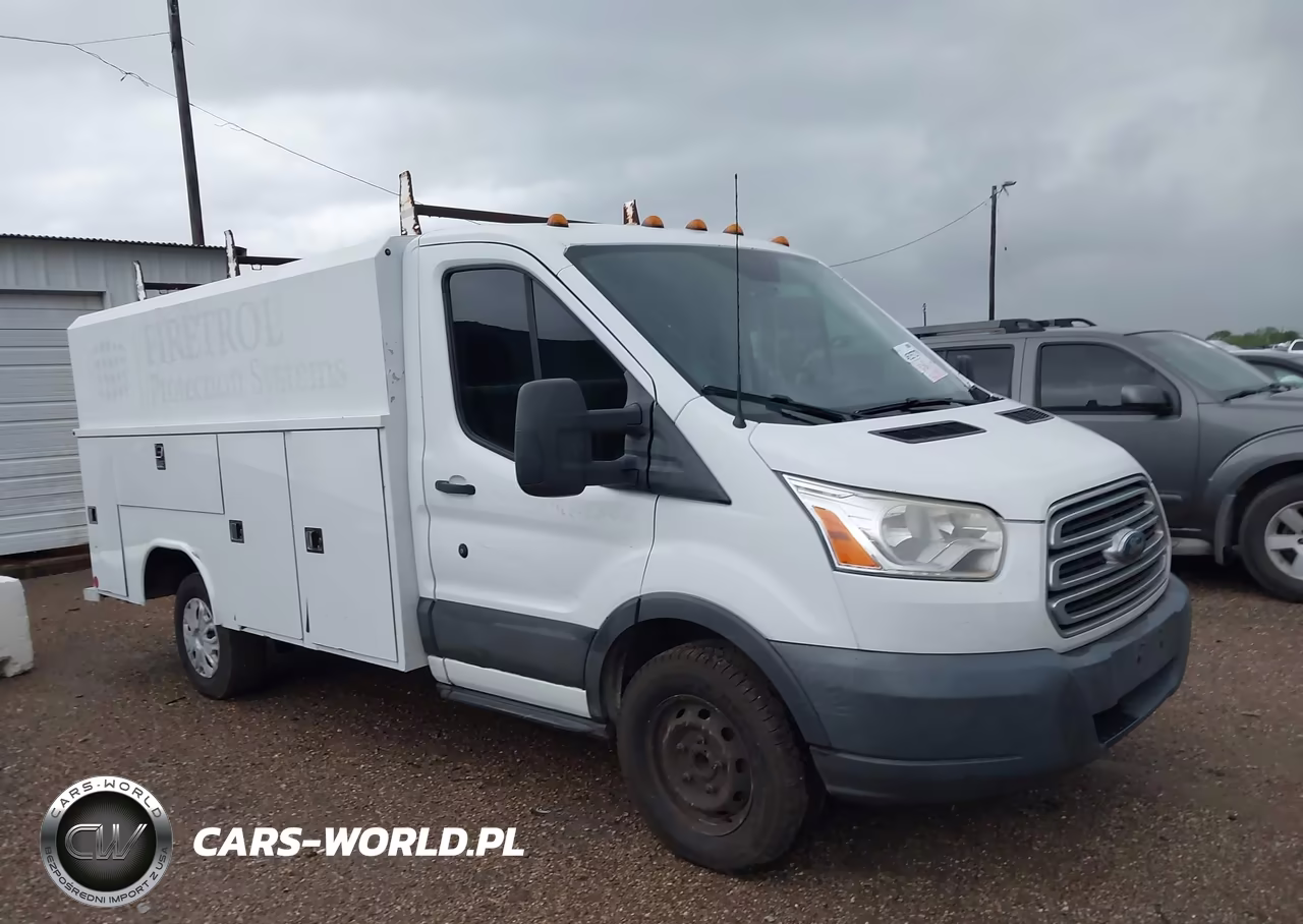 2018 Ford Transit-250 Cutaway VIN:1FDYR5PM4JKA11888 - 13