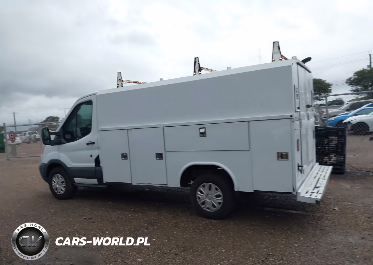 2018 Ford Transit-250 Cutaway VIN:1FDYR5PM4JKA11888 - 14