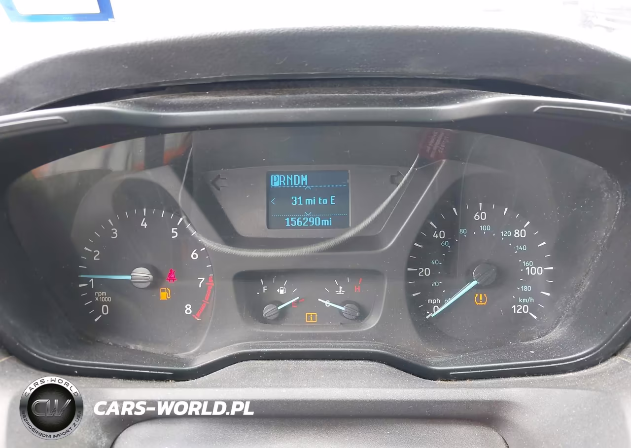 2018 Ford Transit-250 Cutaway VIN:1FDYR5PM4JKA11888 - 5