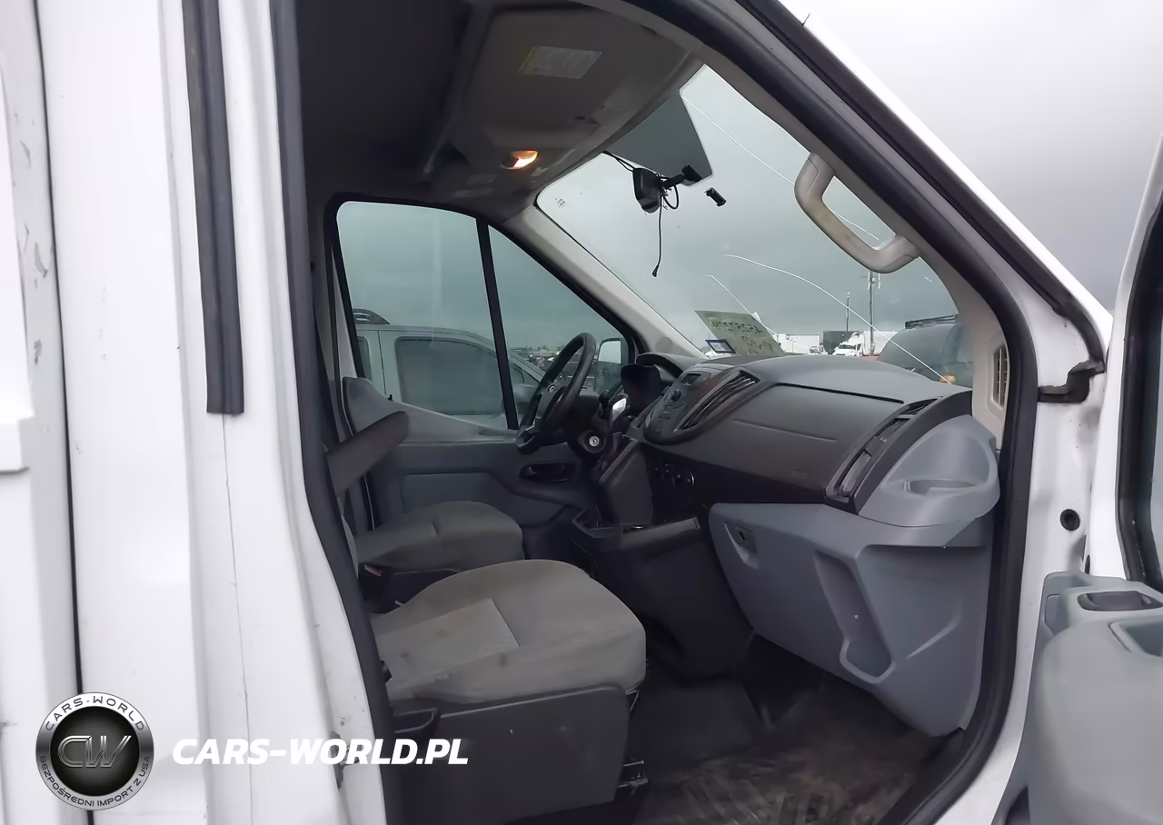 2018 Ford Transit-250 Cutaway VIN:1FDYR5PM4JKA11888 - 6