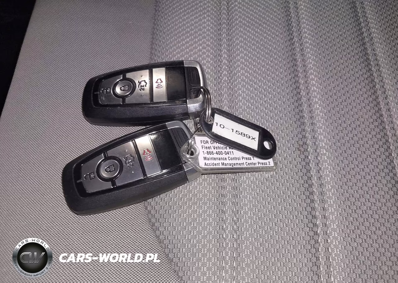 2020 Ford Fusion S VIN:3FA6P0G75LR263362 - 11