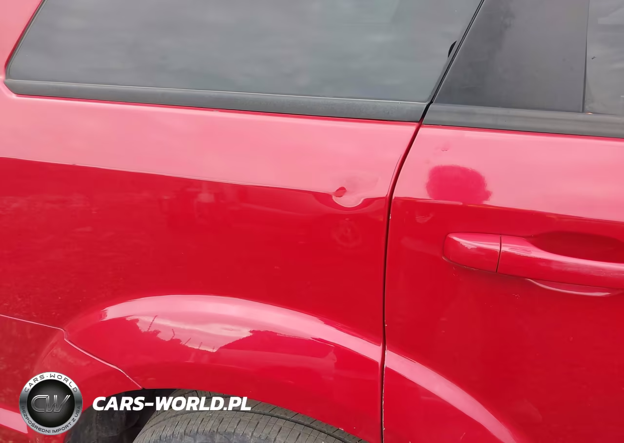 2016 Dodge Journey Sxt VIN:3C4PDCBB2GT191761 - 13