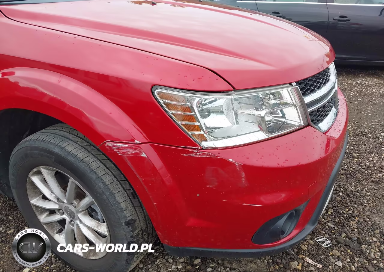 2016 Dodge Journey Sxt VIN:3C4PDCBB2GT191761 - 6