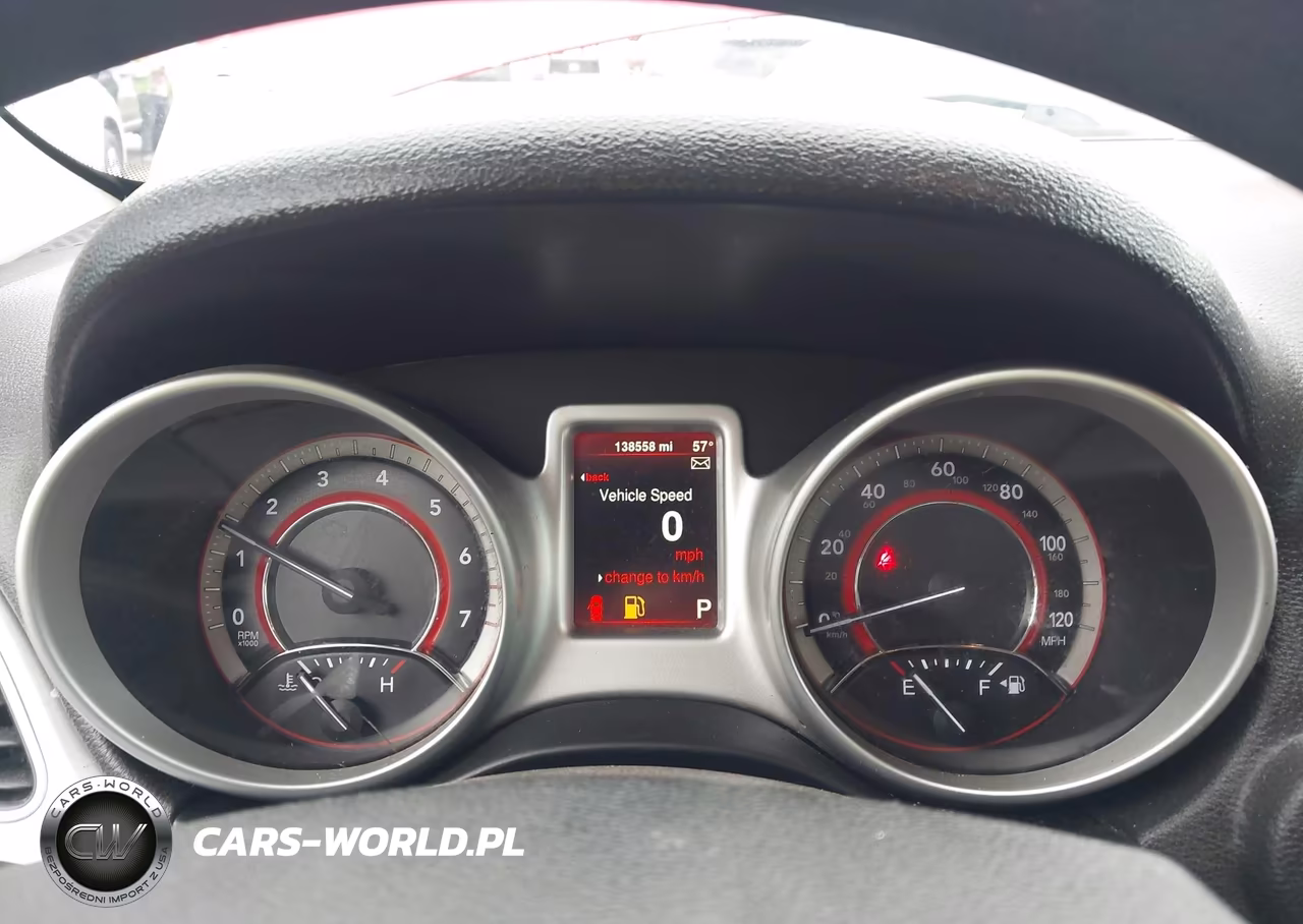 2016 Dodge Journey Sxt VIN:3C4PDCBB2GT191761 - 7
