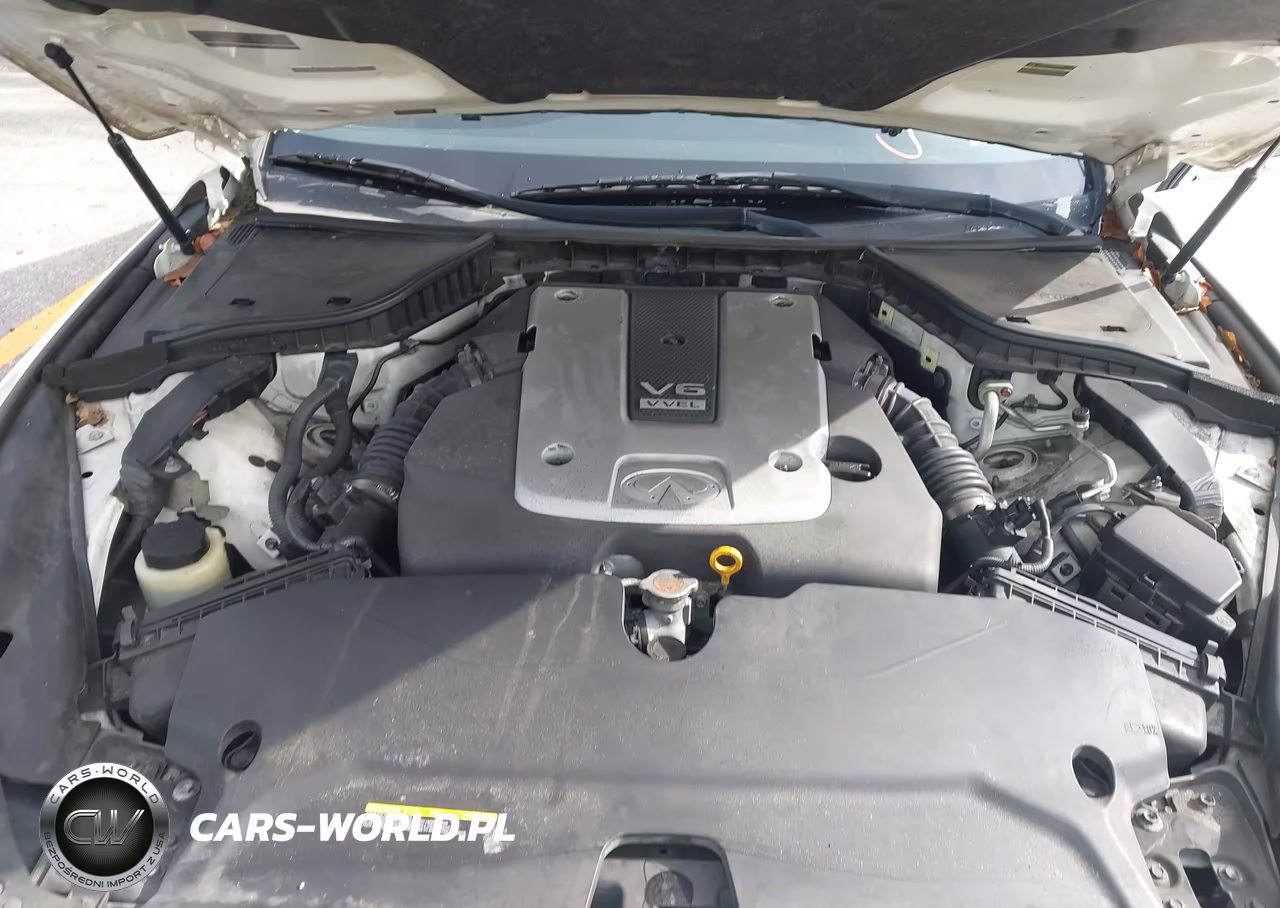 2014 Infiniti Q50 VIN:JN1BV7AP7EM691884 - 10