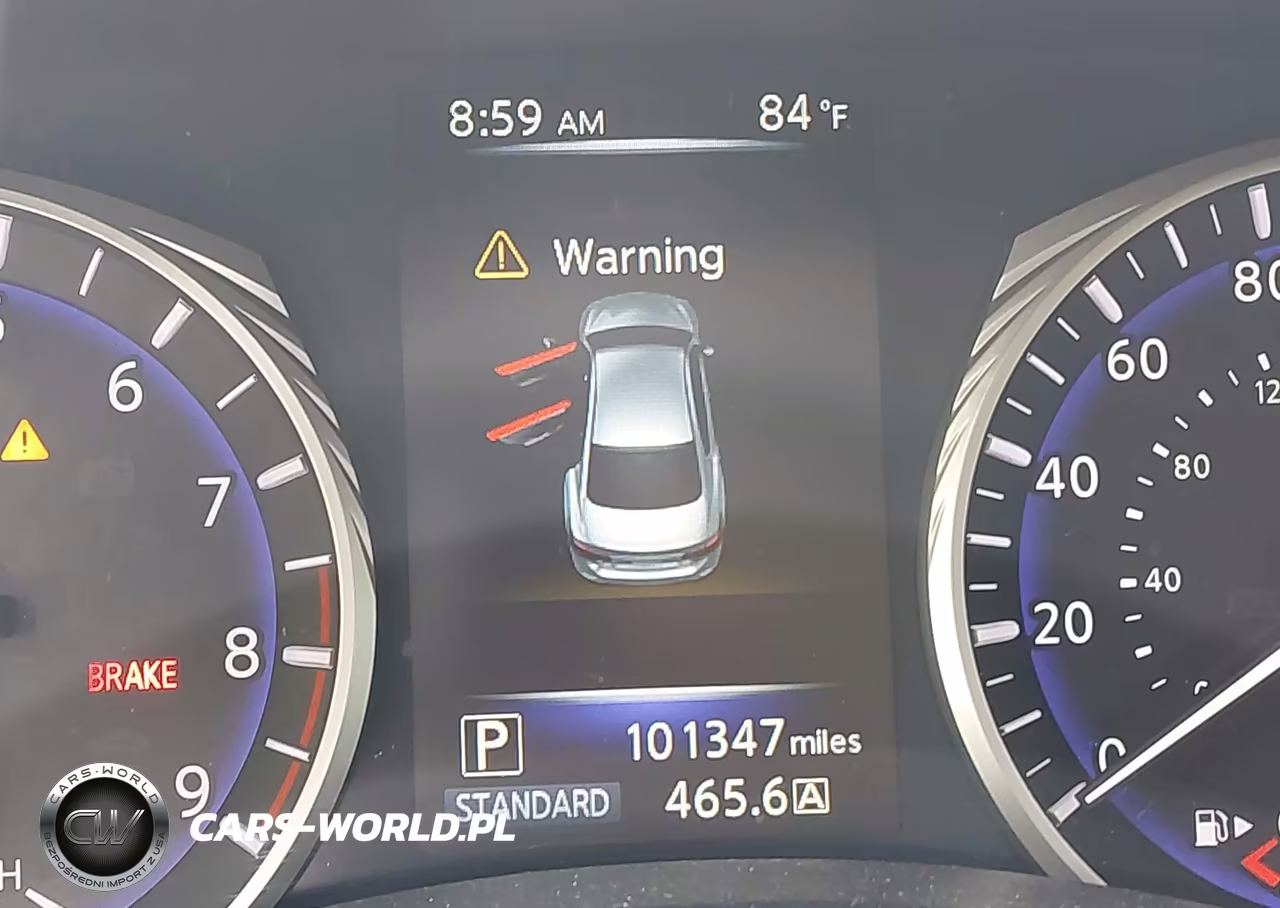 2014 Infiniti Q50 VIN:JN1BV7AP7EM691884 - 7