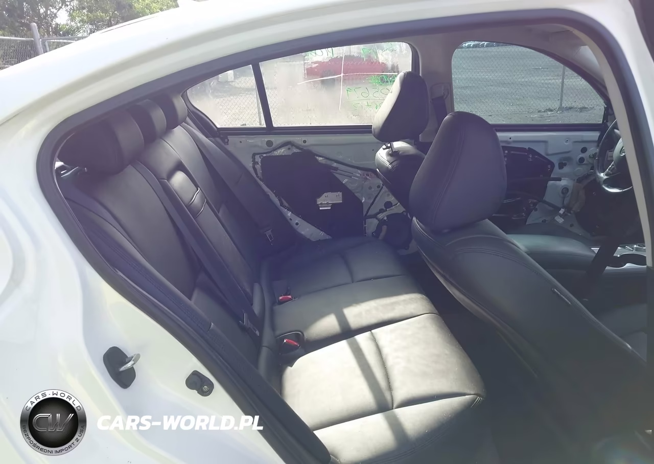2014 Infiniti Q50 VIN:JN1BV7AP7EM691884 - 8
