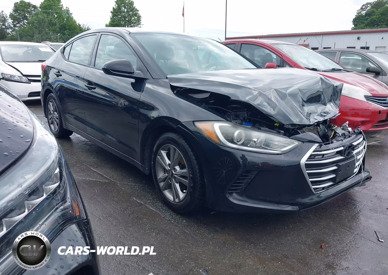 2017 Hyundai Elantra Se – zdjęcie 1 z 16