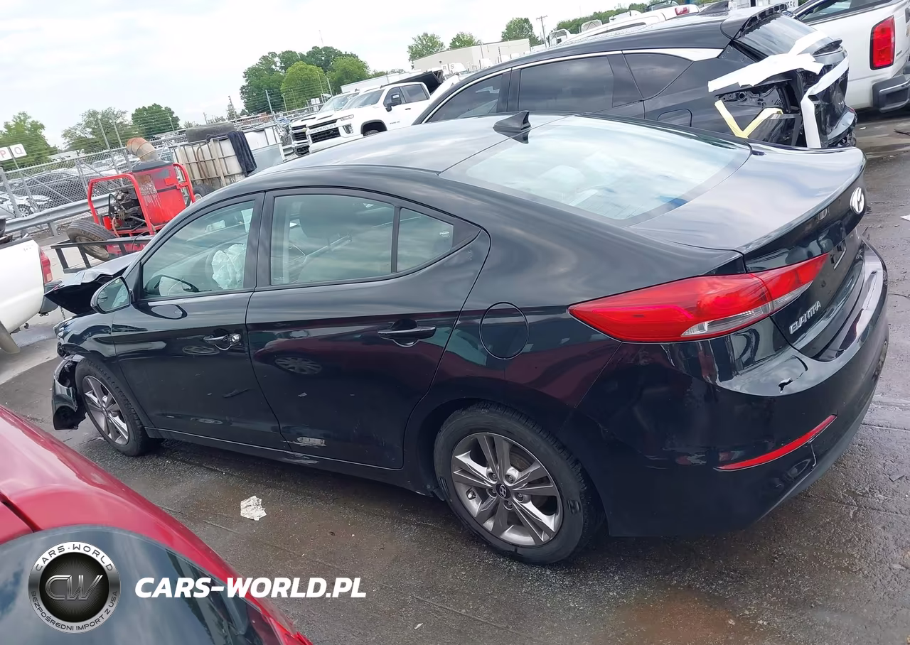 2017 Hyundai Elantra Se VIN:5NPD84LF9HH090278 - 14