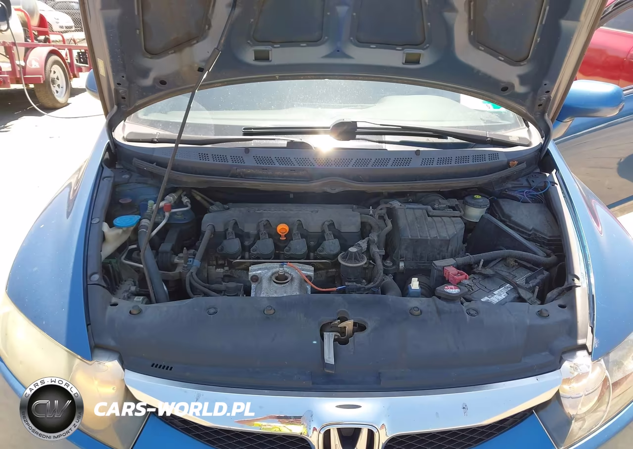 2011 Honda Civic Lx VIN:19XFA1F50BE013423 - 10