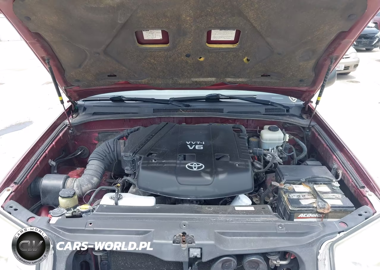 2007 Toyota 4Runner Sr5 V6 VIN:JTEBU14R478089462 - 10