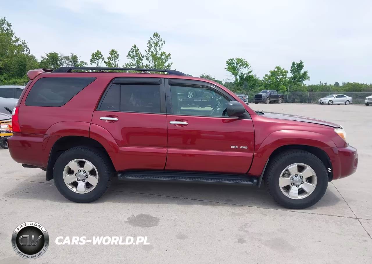 2007 Toyota 4Runner Sr5 V6 VIN:JTEBU14R478089462 - 13