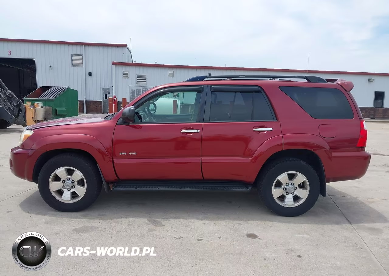 2007 Toyota 4Runner Sr5 V6 VIN:JTEBU14R478089462 - 14
