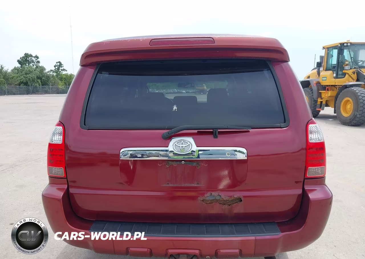 2007 Toyota 4Runner Sr5 V6 VIN:JTEBU14R478089462 - 16