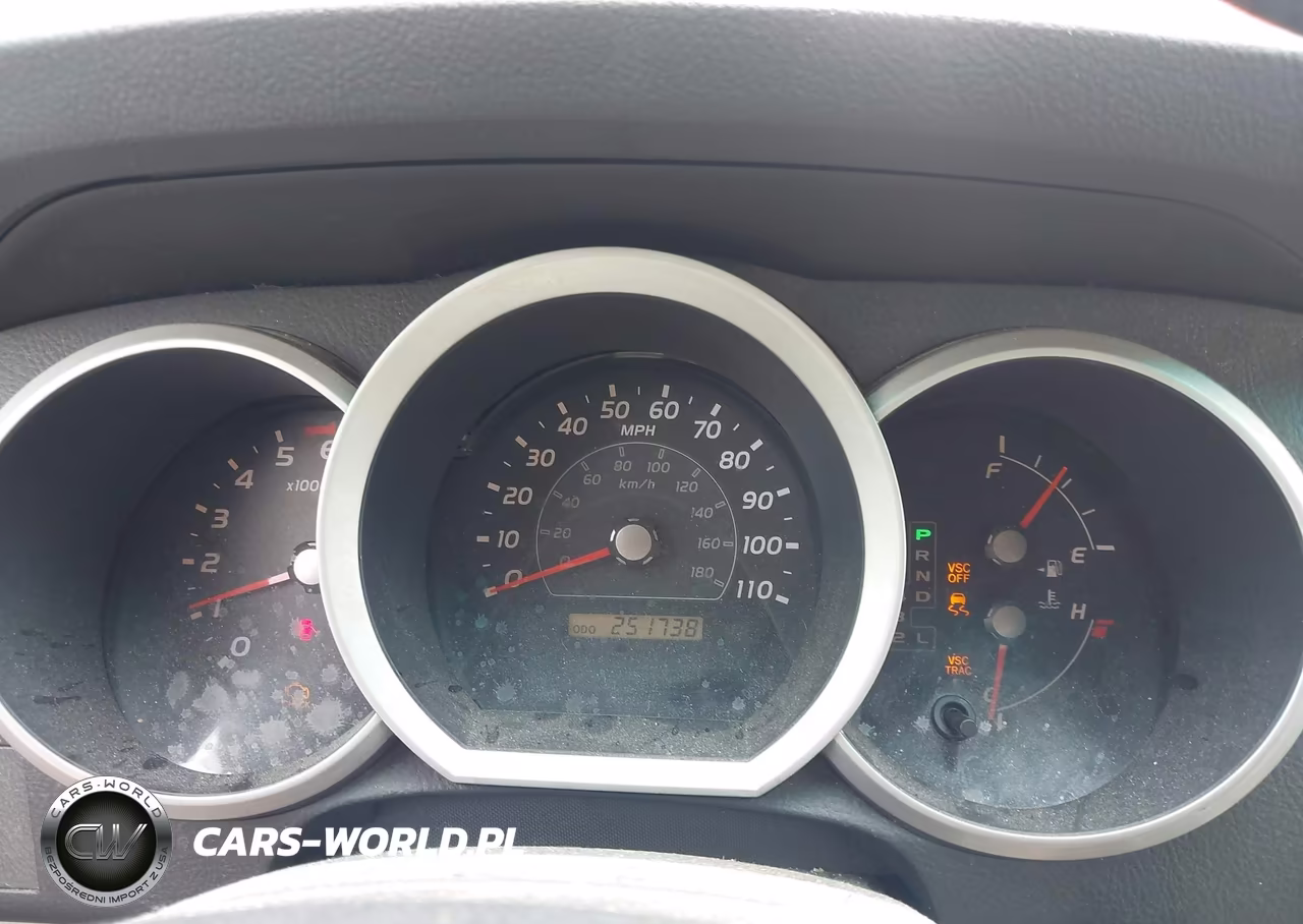 2007 Toyota 4Runner Sr5 V6 VIN:JTEBU14R478089462 - 7