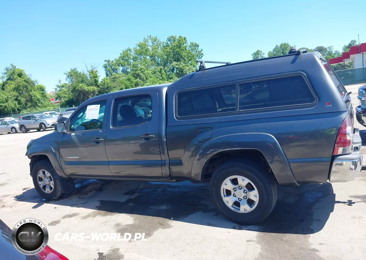 2014 Toyota Tacoma Base V6 VIN:3TMMU4FN5EM064104 - 14