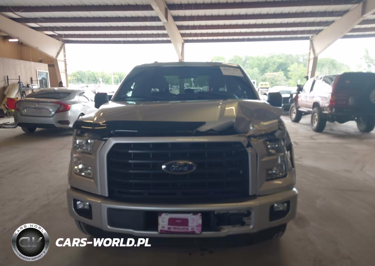 2015 Ford F-150 Xlt VIN:1FTEX1CP6FKE13280 - 12