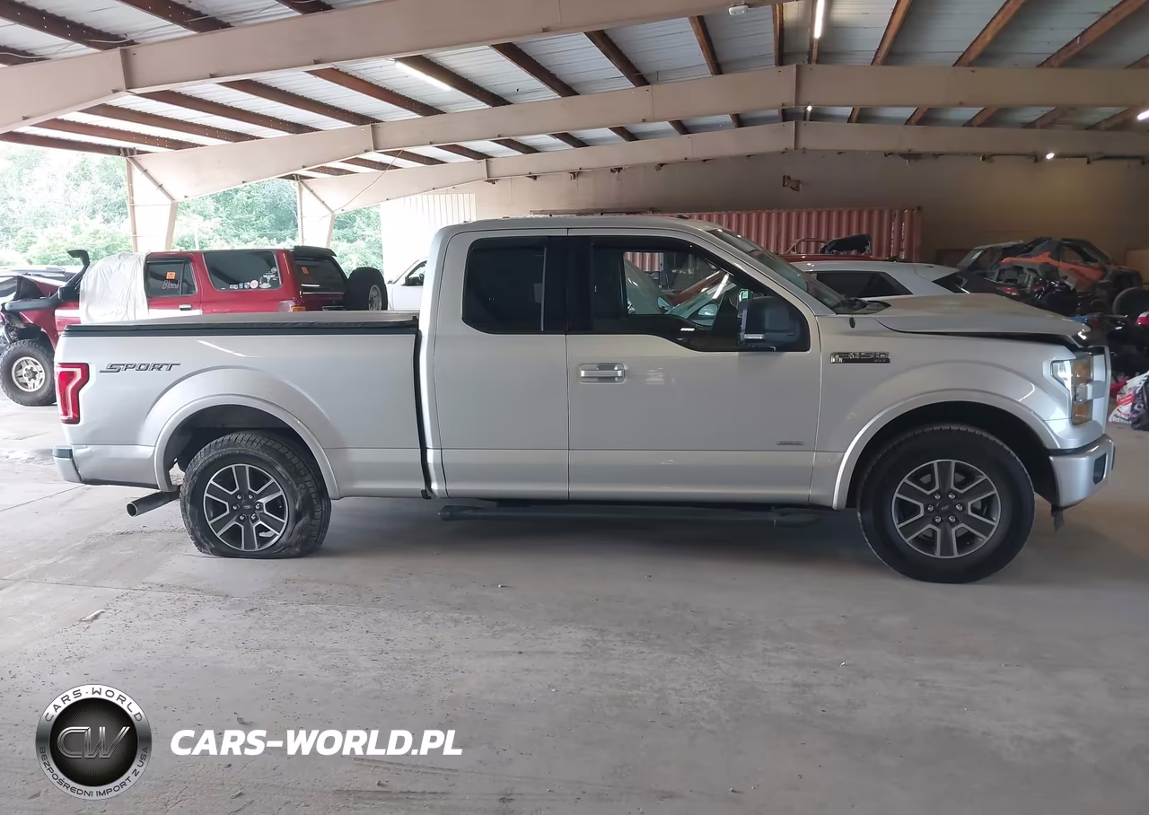 2015 Ford F-150 Xlt VIN:1FTEX1CP6FKE13280 - 13