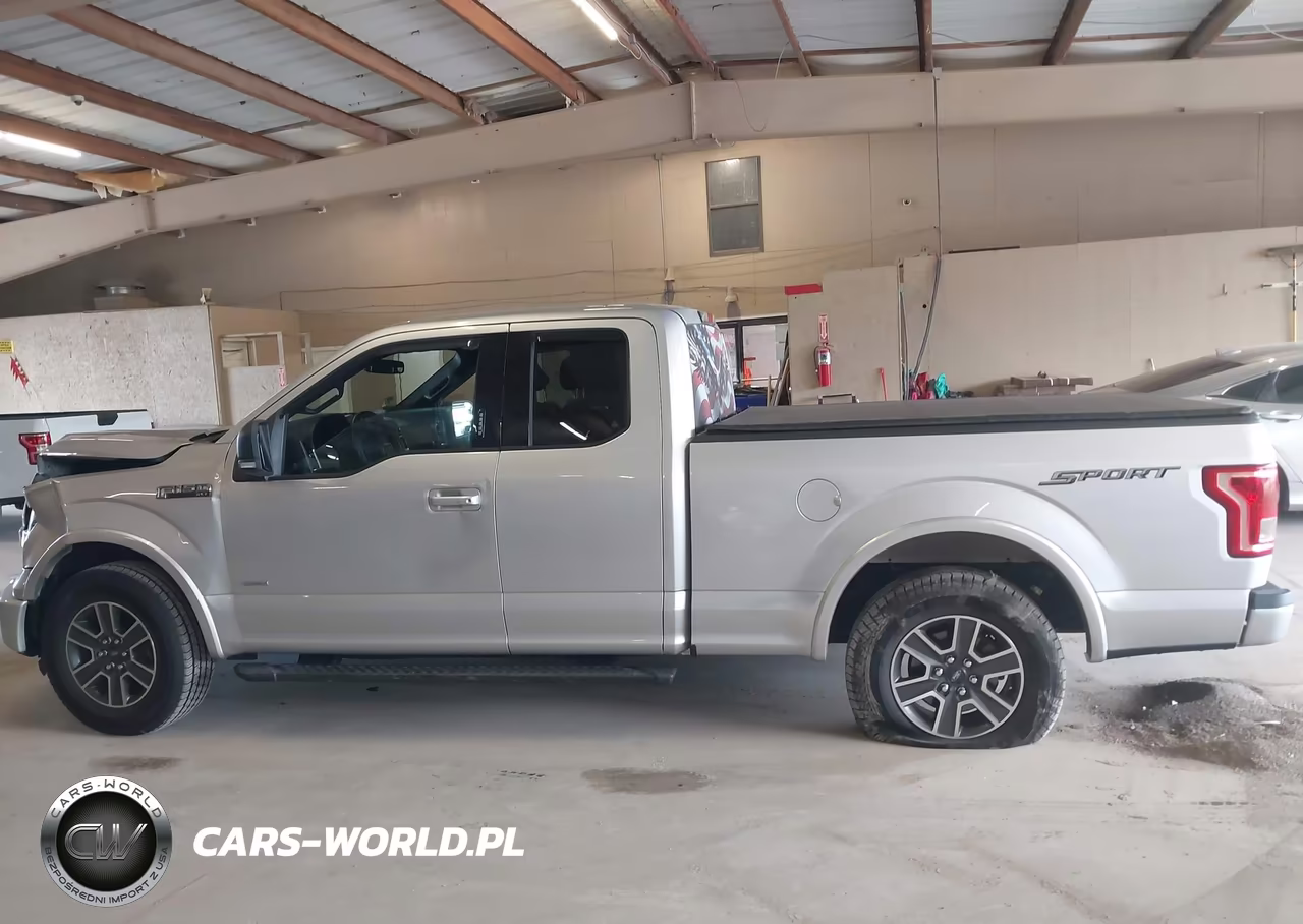 2015 Ford F-150 Xlt VIN:1FTEX1CP6FKE13280 - 14