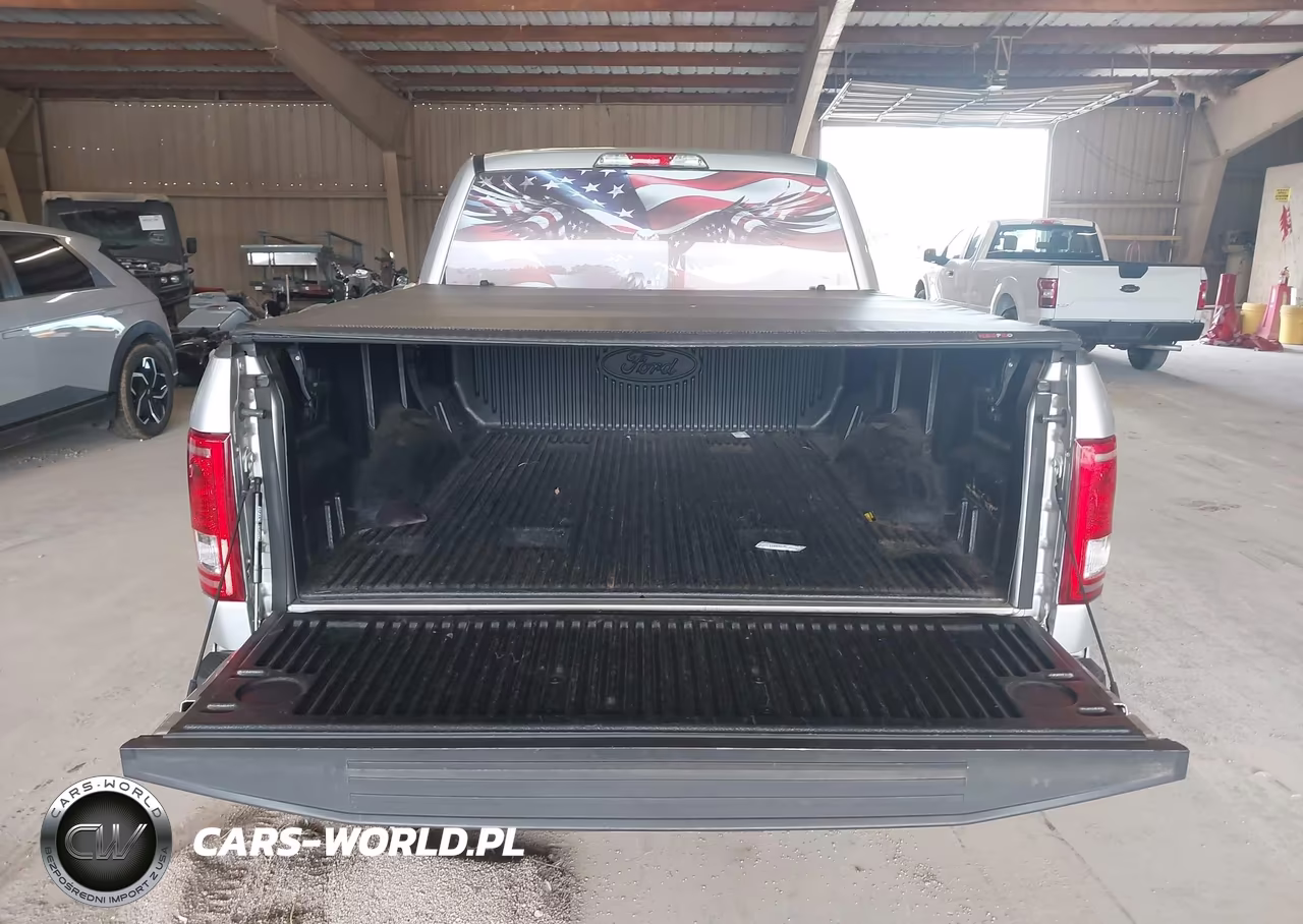 2015 Ford F-150 Xlt VIN:1FTEX1CP6FKE13280 - 16