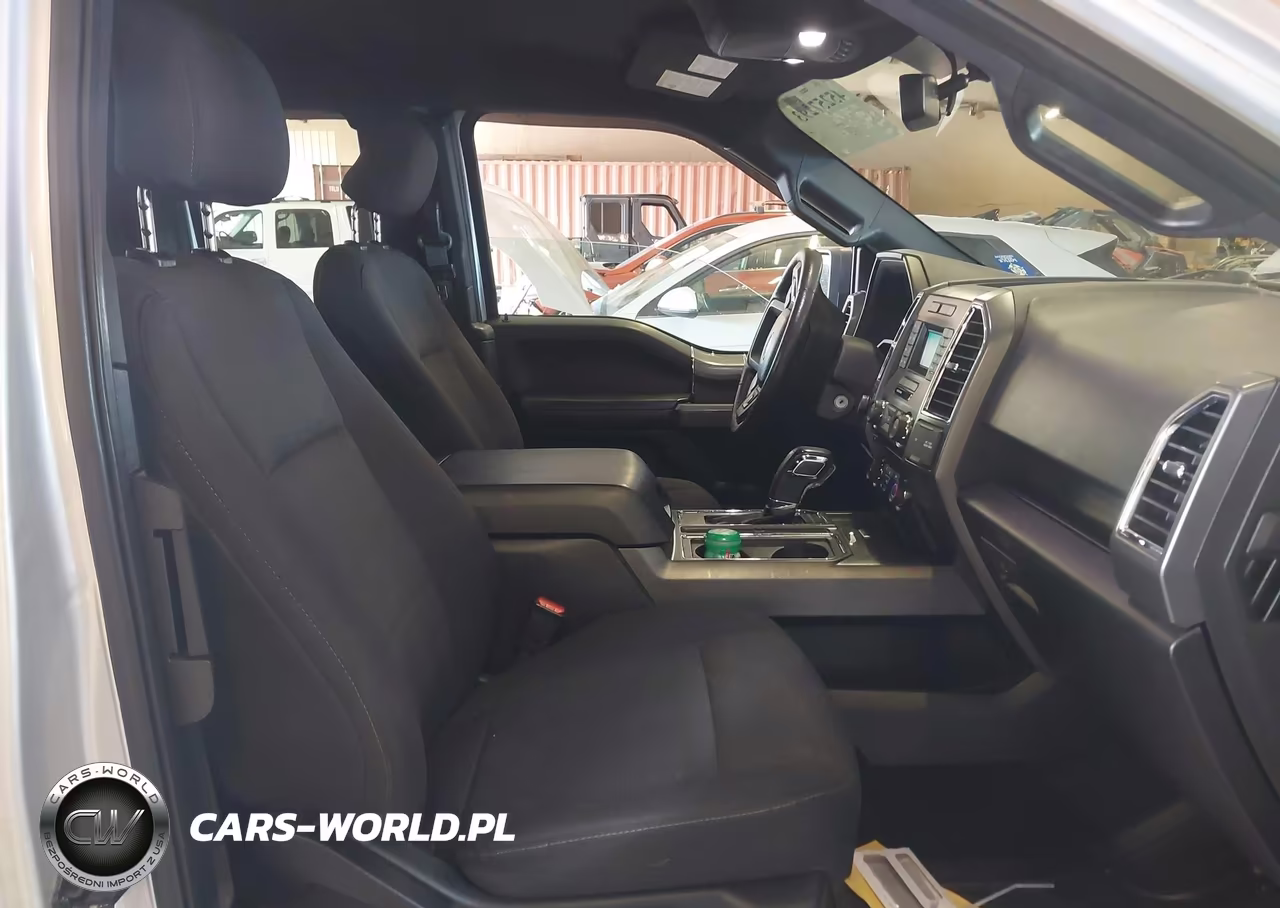 2015 Ford F-150 Xlt VIN:1FTEX1CP6FKE13280 - 5