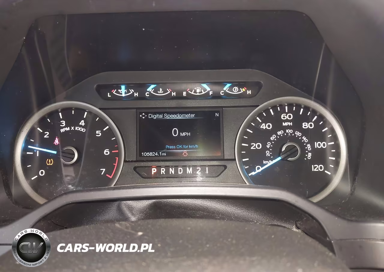 2015 Ford F-150 Xlt VIN:1FTEX1CP6FKE13280 - 7