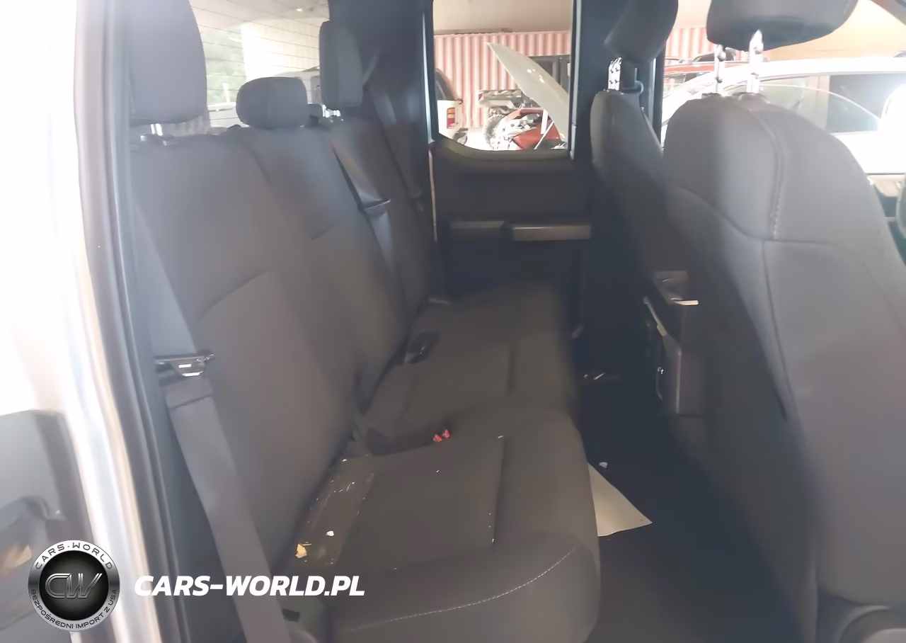 2015 Ford F-150 Xlt VIN:1FTEX1CP6FKE13280 - 8
