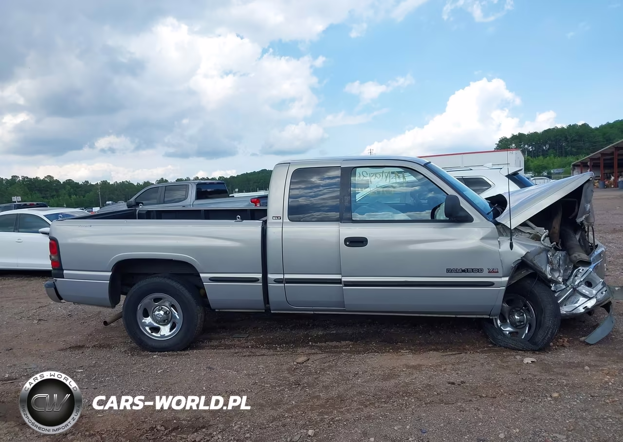 1998 Dodge Ram 1500 St VIN:1B7HC13Y4WJ202859 - 14