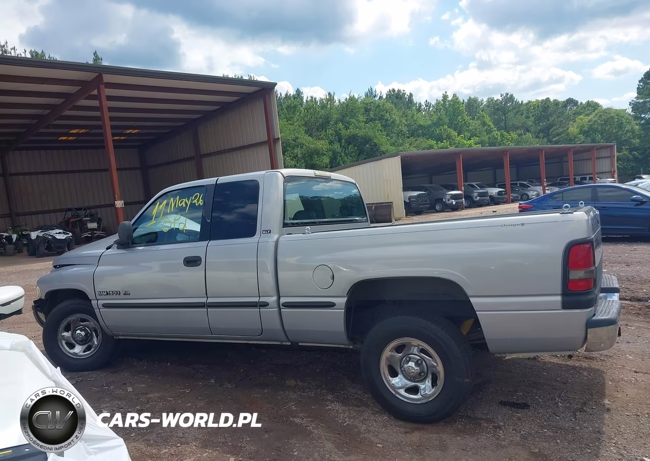 1998 Dodge Ram 1500 St VIN:1B7HC13Y4WJ202859 - 15
