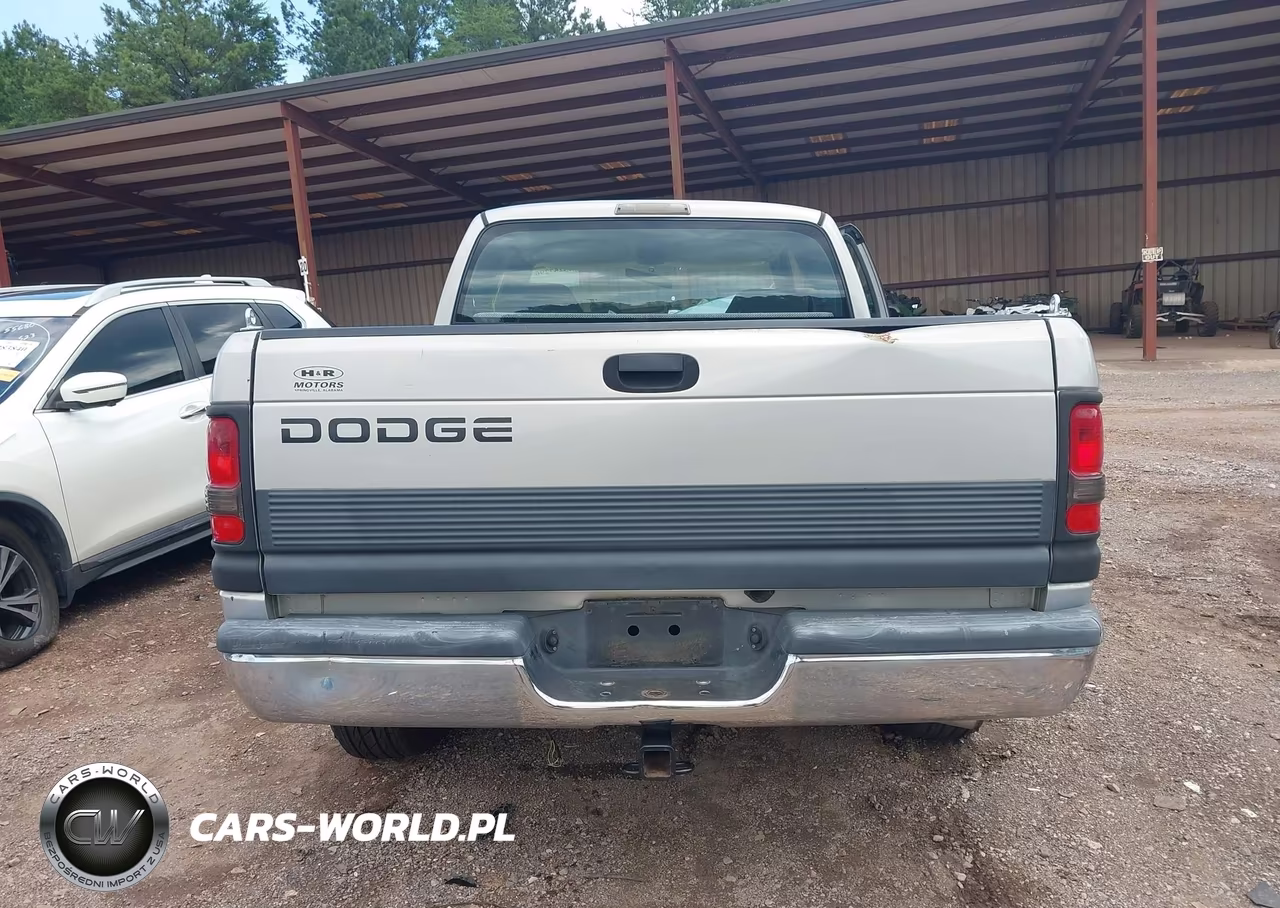 1998 Dodge Ram 1500 St VIN:1B7HC13Y4WJ202859 - 17