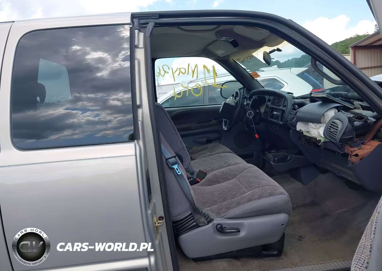 1998 Dodge Ram 1500 St VIN:1B7HC13Y4WJ202859 - 5