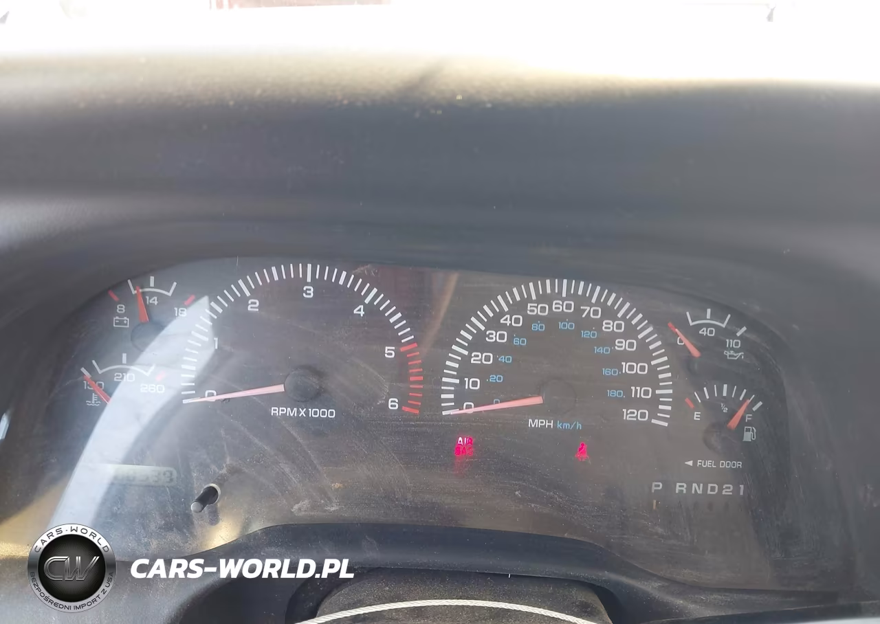 1998 Dodge Ram 1500 St VIN:1B7HC13Y4WJ202859 - 7