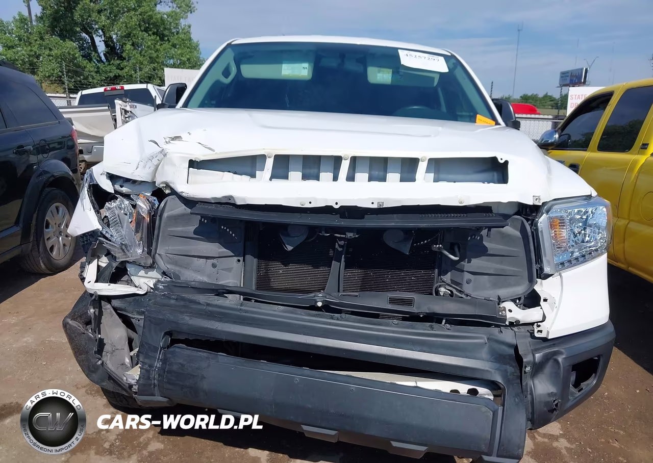 2014 Toyota Tundra Sr 4.6L V8 VIN:5TFRM5F12EX069165 - 12