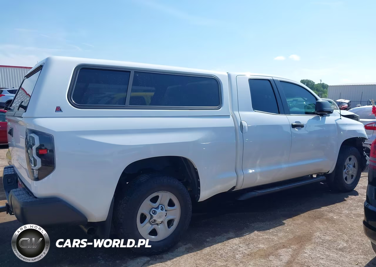 2014 Toyota Tundra Sr 4.6L V8 VIN:5TFRM5F12EX069165 - 13