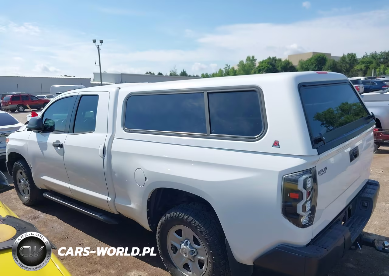 2014 Toyota Tundra Sr 4.6L V8 VIN:5TFRM5F12EX069165 - 14