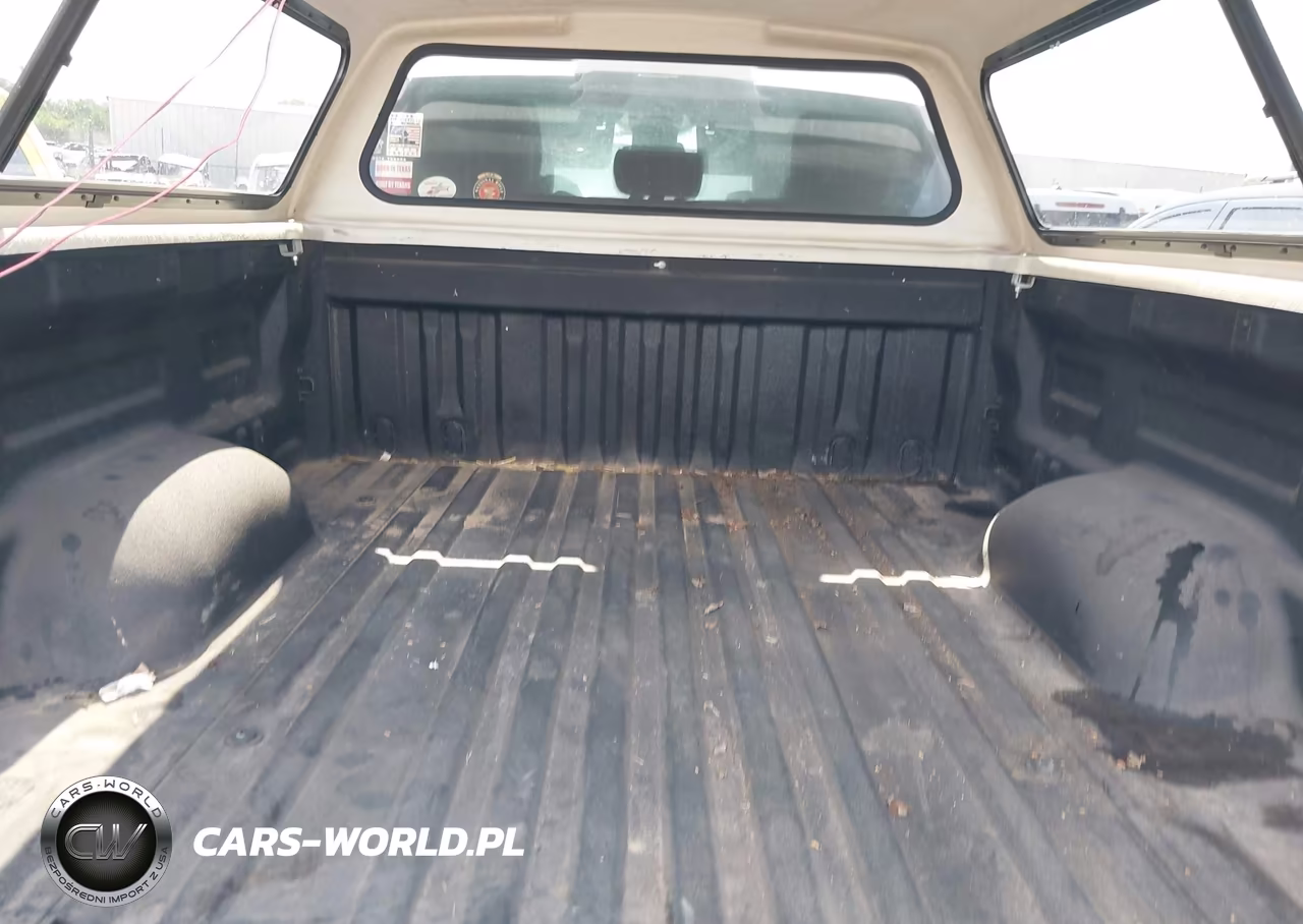 2014 Toyota Tundra Sr 4.6L V8 VIN:5TFRM5F12EX069165 - 17
