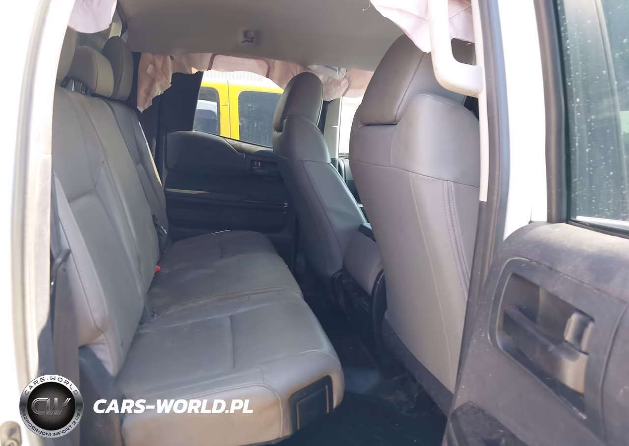 2014 Toyota Tundra Sr 4.6L V8 VIN:5TFRM5F12EX069165 - 8