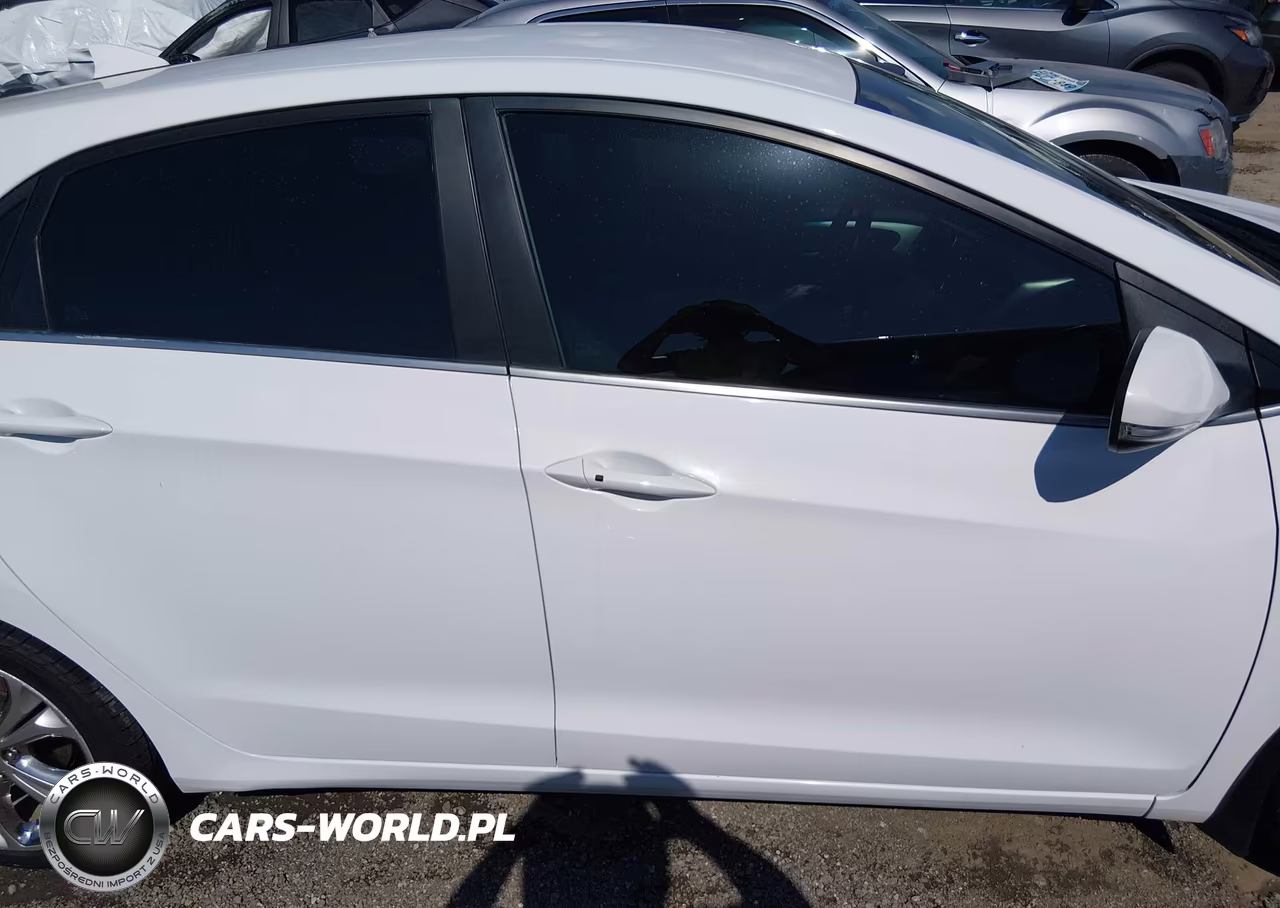 2014 Hyundai Elantra Gt VIN:KMHD35LH6EU174660 - 13