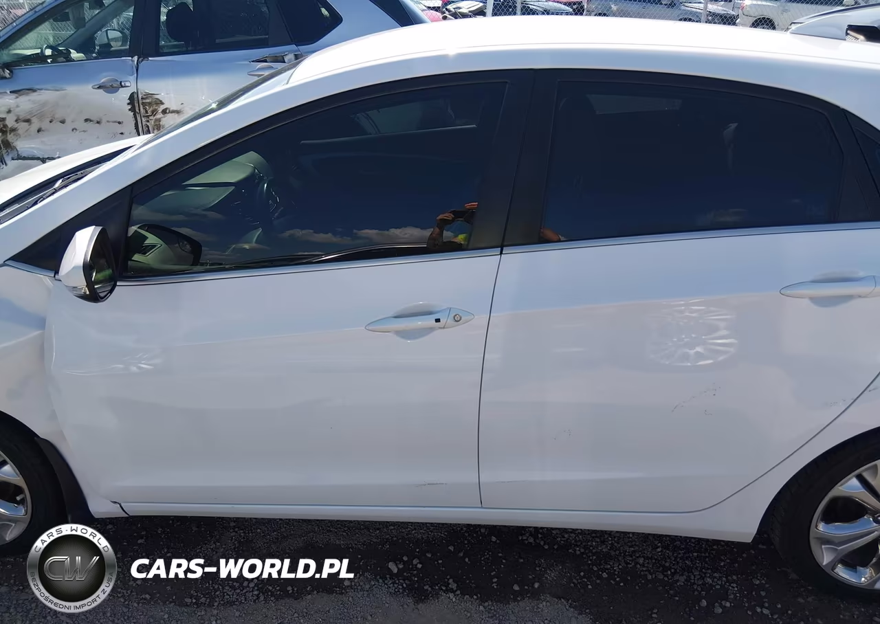 2014 Hyundai Elantra Gt VIN:KMHD35LH6EU174660 - 14