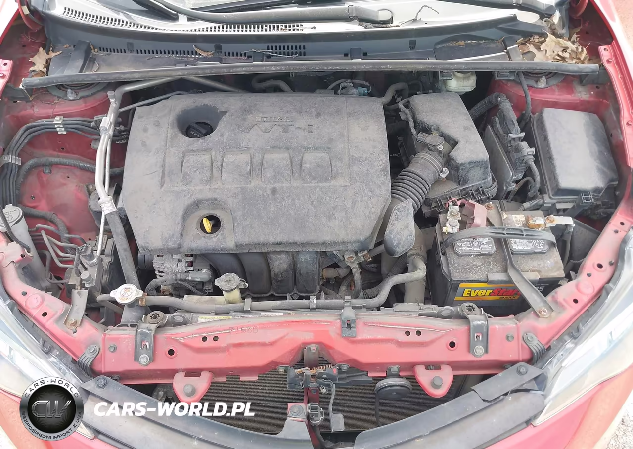 2019 Toyota Corolla Le VIN:2T1BURHE6KC143352 - 10