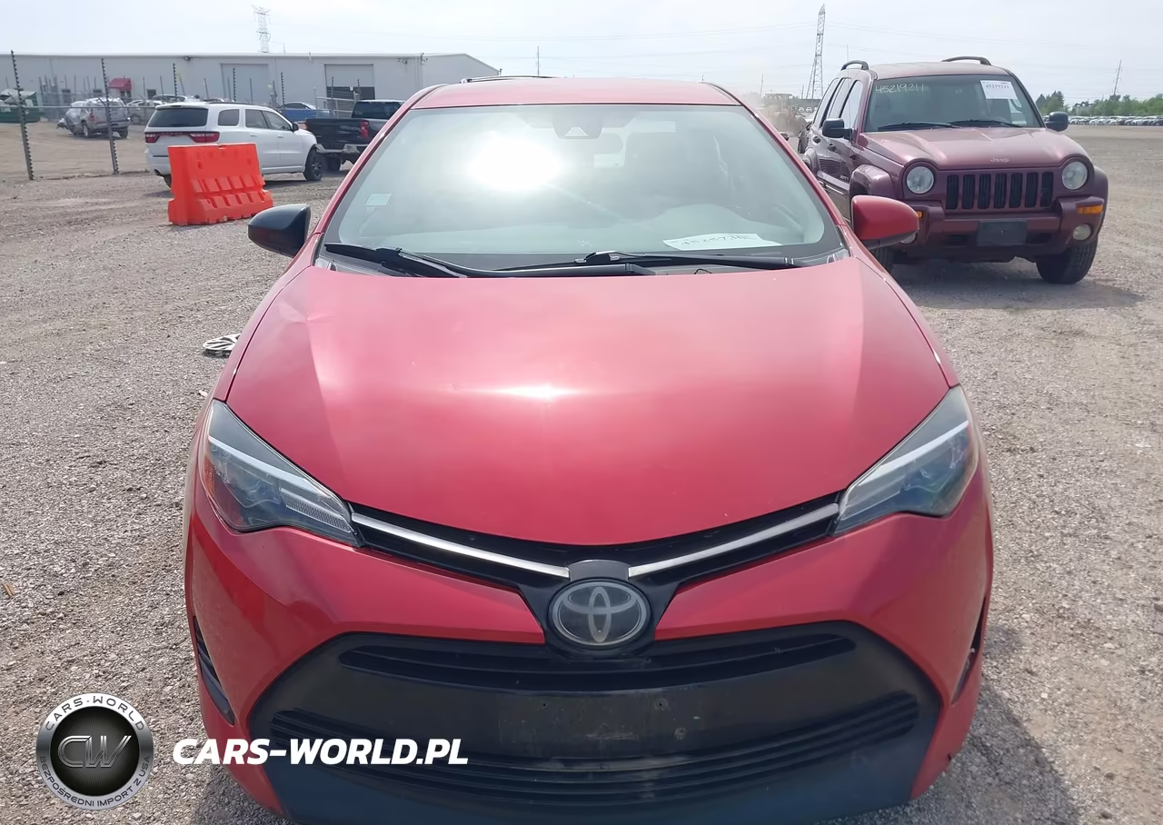 2019 Toyota Corolla Le VIN:2T1BURHE6KC143352 - 13