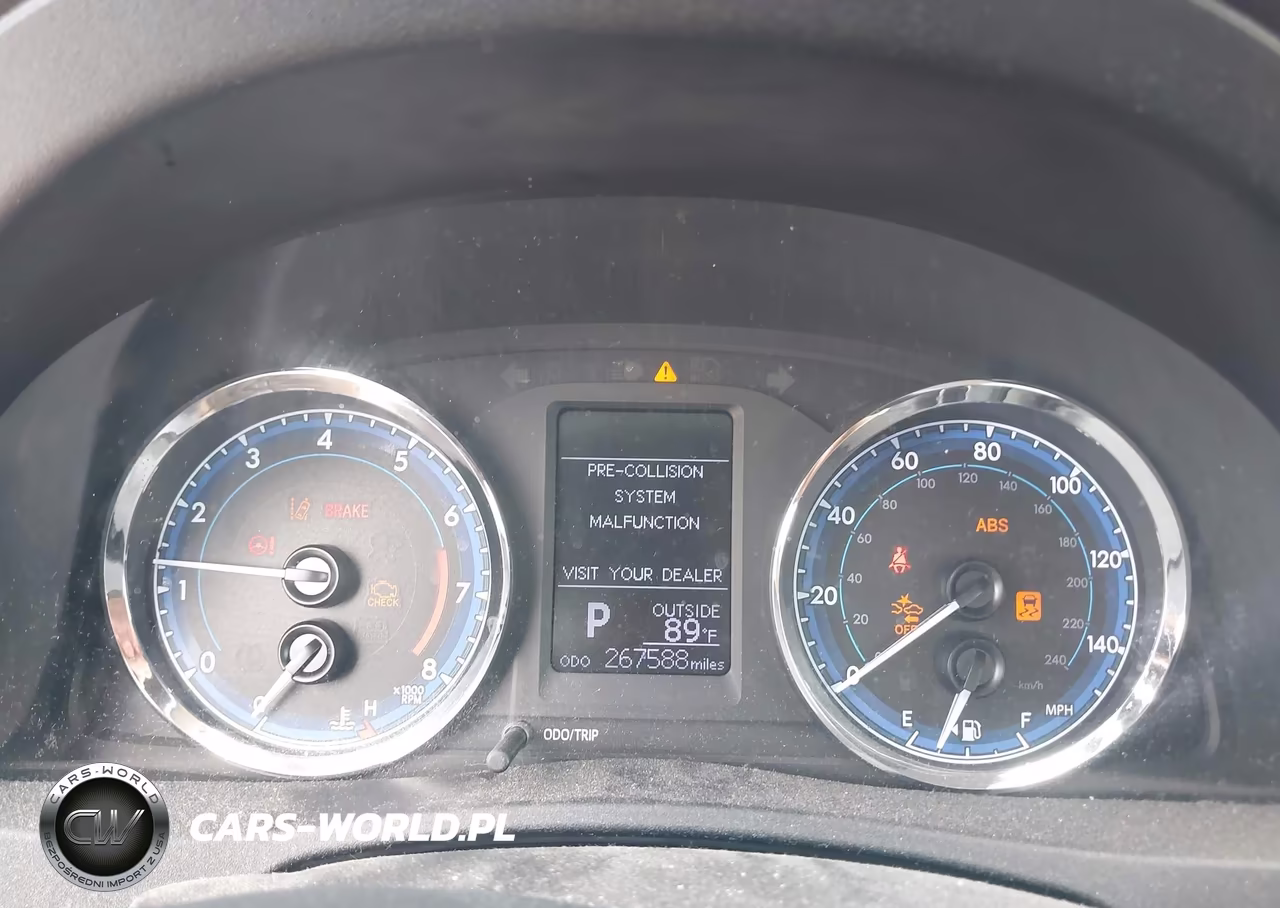 2019 Toyota Corolla Le VIN:2T1BURHE6KC143352 - 7