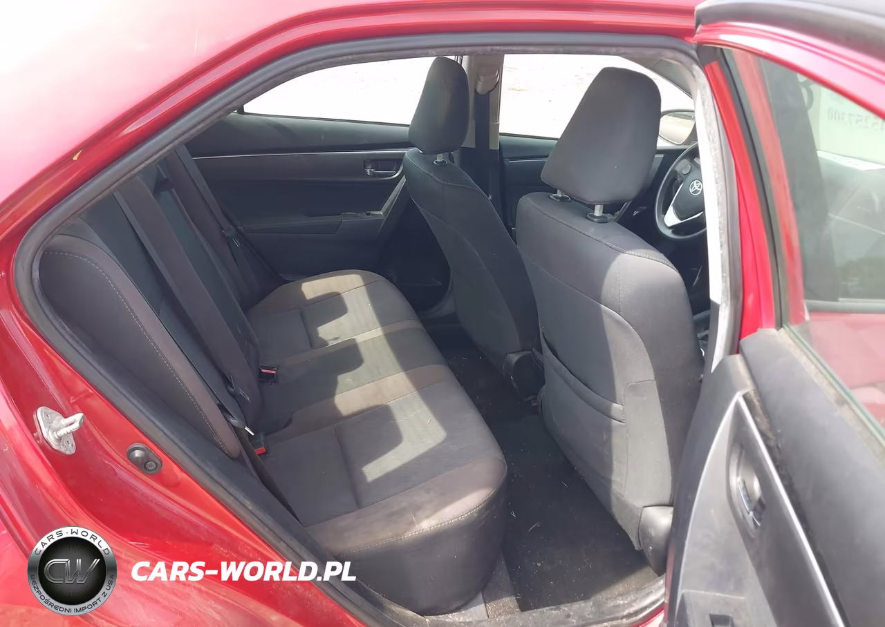 2019 Toyota Corolla Le VIN:2T1BURHE6KC143352 - 8
