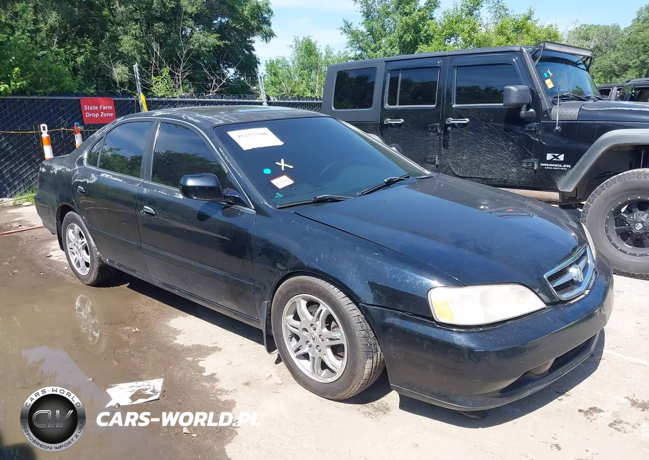 2000 Acura Tl 3.2